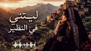 جديد اغنية ليتني في النظير حيث القلوب السلية  دندنها
