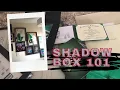 Shadow Box 101 My boys graduation souvenirs in the shadow box Uploaded again