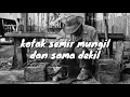 Download Lagu IWAN FALS - Siang seberang istana( lirik ) official video || si cadel b