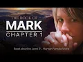Mark 1 NKJV - Gospel Reading Human Voice Female by Jenni R