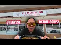 Budget Friendly Bites and Thai Delights In Kalihi Hawaii
