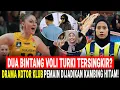 Download Lagu 💥AUTO KAGET~Zehra \u0026 Mega Jadi Korban Politik? Backstage Voli Turki Mencekam! Rahasia Kelam Terungkap