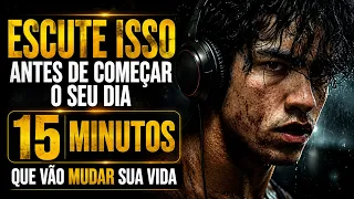 NÃO DESISTA - 15 MINUTOS MOTIVACIONAIS QUE VÃO MUDAR SUA VIDA - MOTIVAÇÃO 2026