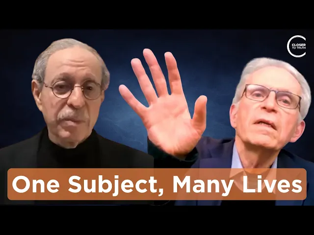 Video: What Makes Personal Identity Continue? | Arnold Zuboff
