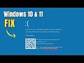 How To Fix Critical Process Died Error on Windows 10 11