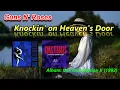 Download Lagu Guns N' Roses - Knockin' On Heaven's Door (karaoke + terjemahan)