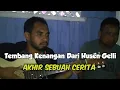 Lagu akhir sebuah cerita dari vokalis cakbor Husen gelli