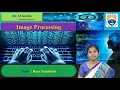 Haar Transform by Ms M Saritha
