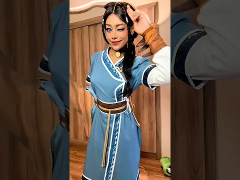 You ready to vibe with Katara😌💧💖#princesssachiko  #avatarthelastairbender #kataracosplay