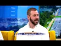 Millennium Pools on Good Morning Washington