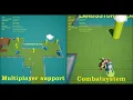 RTS Camera Controller v 0 2 Multiplayer