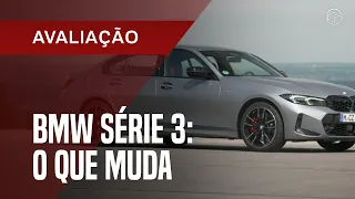 Carro de luxo mais vendido do Brasil, Série 3 recebe mudanças