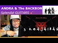 Download Lagu Andra And The Backbone - 3 Keajaiban  EPIC GUITARS (REACTION)