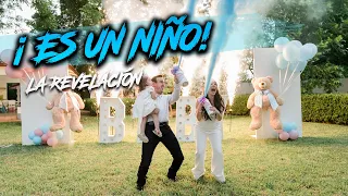 NUESTRO BEBE ES NIÑO - @ArelyTellez