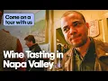 Spend the day with us Napa Valley Wine Tasting Tour from San Francisco