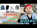 YOOX Haul SALE Unboxing Blessings