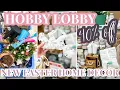HOBBY LOBBY EASTER HOME DECOR 2023 EASTER SPRING HOME DECORATING IDEAS