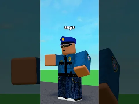 Which bodyguard are you picking? #roblox #funny #robloxgames #robloxstory #aesthetic #luckygameplay