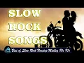 Download Lagu Slow Rock Love Songs of The 70s, 80s, 90s - The Greatest Love Songs!