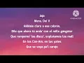Dei V, Bryant Myers - Narcotics (Letra/Lyrics)