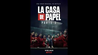 down like silver broken coastline la casa de papel parte 3
