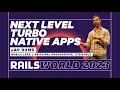 Jay Ohms - Strada Bridging the web and native worlds