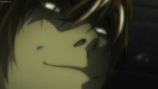 No I can t laugh yet they re all gonna die Death Note