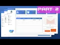 JavaFX Tutorial PART - Complete Hospital Management System with Source Code
