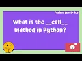 FullStack Factoids Python 4 5