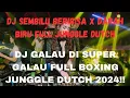 Download Lagu DJ GALAU DI SUPER GALAU DISCO VERSI BOXING!! DJ SEMBILU BERBISA X DARAH BIRU FULL JUNGGLE DUTCH 2024