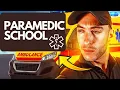 PREPARE For Paramedic School In 5 Easy Steps