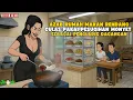Lagu AZAB RUMAH MAKAN RENDANG CULAS PAKAI PESUGIHAN MONYET SEBAGAI PENGLARIS DAGANGAN || ANIMASI AZAB