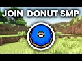 How To Join Donut SMP - Step By Step
