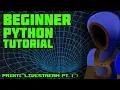 VARIABLES AND FUNCTIONS Python Coding Tutorial Livestream 1