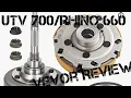 WET CLUTCH REVIEW CHINESE UTV 700 500 Hisun Bennche Massimo ETC