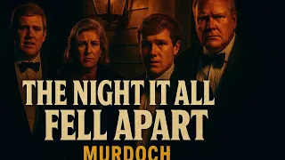 THE NIGHT THE MURDOCH EMPIRE FELL MOSELLE SOUTH CAROLINA 2021