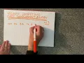 Two s Complement Lesson 1 Example 1