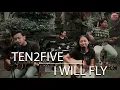 Download Lagu TEN2FIVE - I WILL FLY | COVER