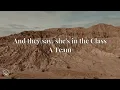 Ed Sheeran - The A Team (lyrics)