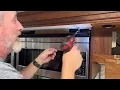 Gino s Garage-Sharp Carousel Microwave Replacement in your RV