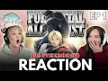 Download Lagu FINALLY Watching | FMA: BROTHERHOOD | Reaction Ep 1