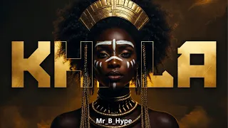 mr b hype khala afro house u0026 amapiano hit 2025 official mv 