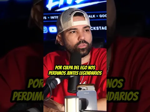 EL EGO Y LOS EQUIPOS DE TRABAJO NOS PRIVARON DE JUNTES LEGENDARIOS EN EL GENERO‼️