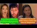 Download Lagu Virginia PERDE A LINHA e tem ATITUDE VERGONHOSA após ESCÂNDALO | Dona Ruth INICIA BRIGA