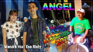 Download New Pallapa Official | Angel - Wandra Feat Esa Risty | Album Terkoplo 2021 MP3