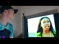 Brandy - Almost Doesn't Count (Official Video) (Reaction)