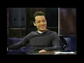 French Stewart on Late Night August 6 1998 Pt 1