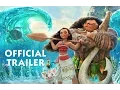Download Lagu Moana Official Trailer