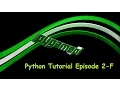 Pygamepi - Programming Tutorials