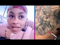 Why Blac Chyna Is Removing Her Demonic Tattoo